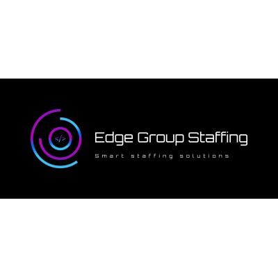 Edge Group Staffing Logo