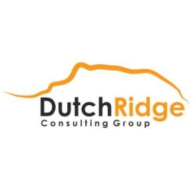Dutch Ridge Consulting Group (DRCG) LLC Logo