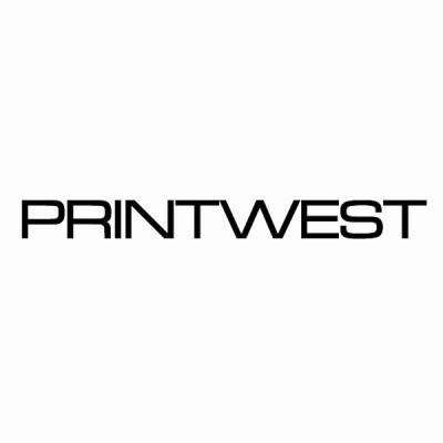 PrintWest Logo