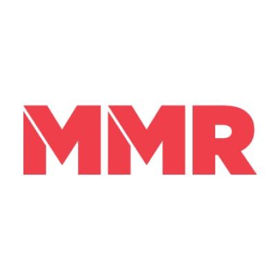 MMR Creative's Logo