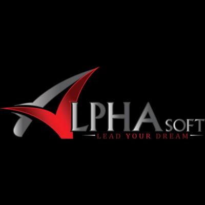 Alpha Soft Logo