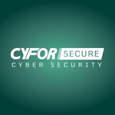 CYFOR Secure | Cyber Security's Logo