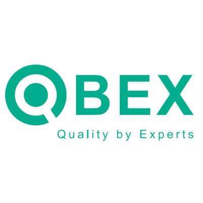 QBEX - Quality By Experts Logo