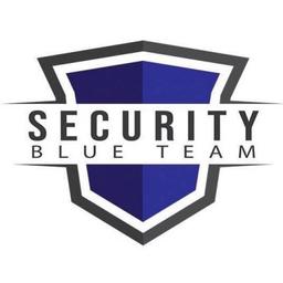 Security Blue Team Logo