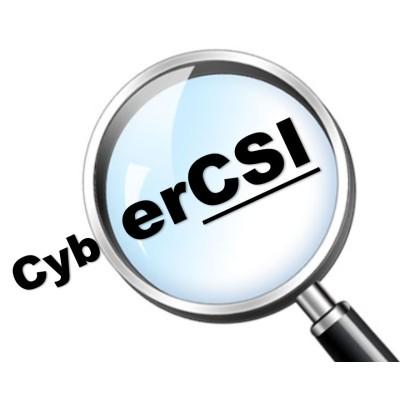 CyberCSI Logo
