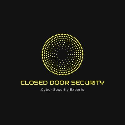 Closed Door Security Logo