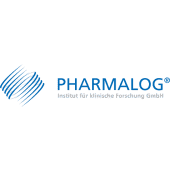 PHARMALOG Logo