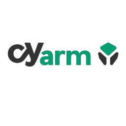 CYarm Logo