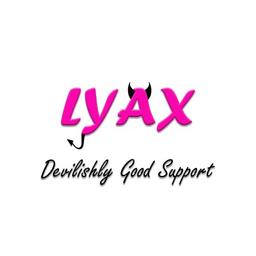Lyax - a division of More Than Code BV - Logo