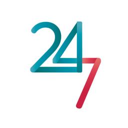 Twenty 47 Logo