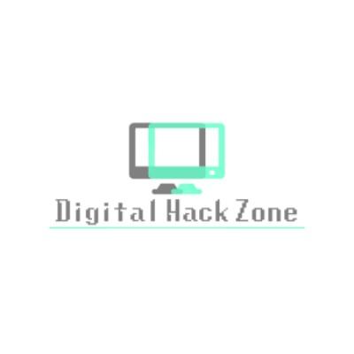 DigitalHackZone Logo