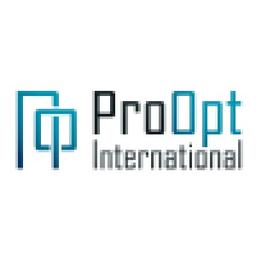 ProOpt International Logo