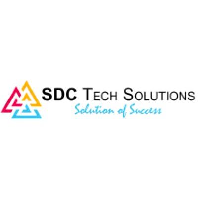 SDC Tech Solutions Logo