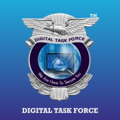 DIGITAL TASK FORCE Logo