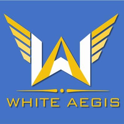 White Aegis Logo