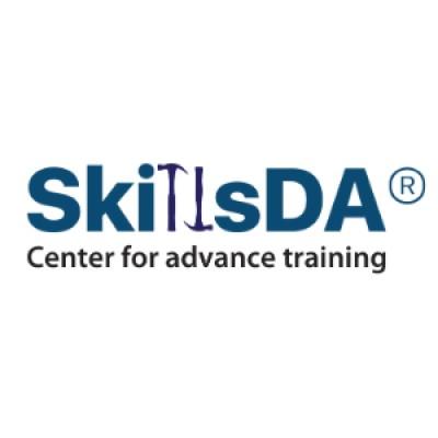 SkillsDA Cybersecurity Logo