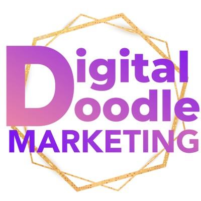 Digital Doodle Marketing Logo