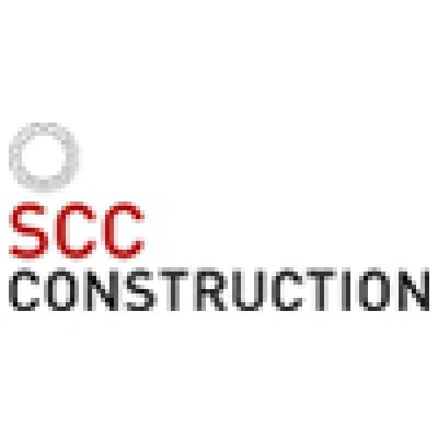 SCC Construction Logo