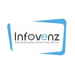 Infovenz Software Solutions Logo