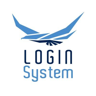 LOGIN HR System Logo