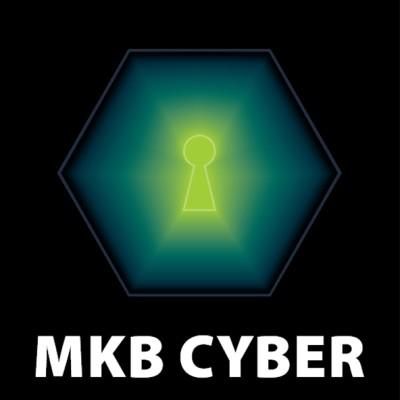 MKB Cyber's Logo