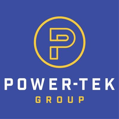 Power-Tek Group Logo