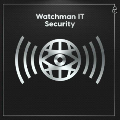 Watchman IT Security Logo
