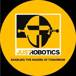 Just Robotics Logo