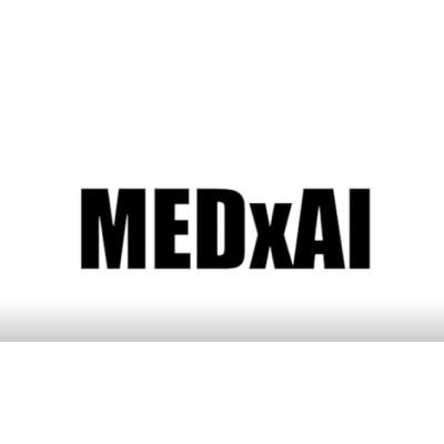 MEDxAI Logo