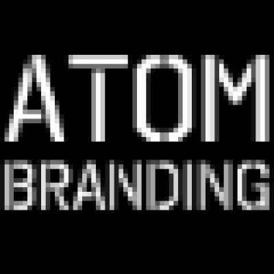 Atom Branding Logo