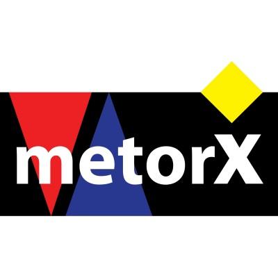 metorX Logo