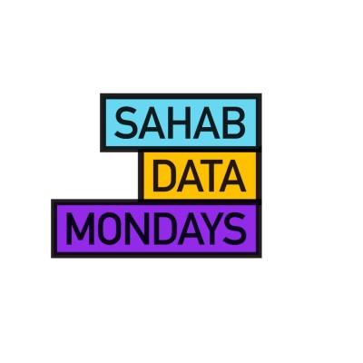 Sahab Data Mondays's Logo