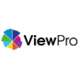 ViewPro | Construction Productivity Web App Logo