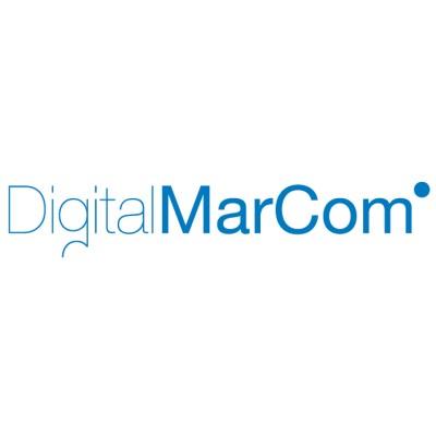 DigitalMarCom Digital Advertising Services Logo