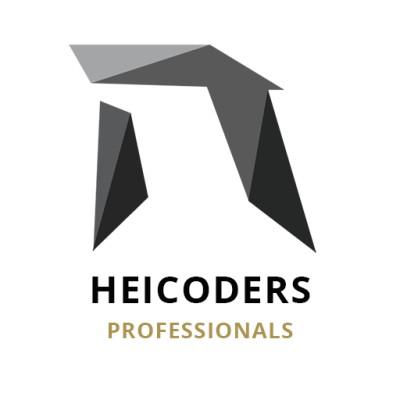 Heicoders Academy (Professionals) Logo