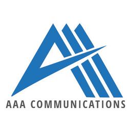 AAA Communications Logo