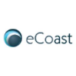 eCoast Marine Consulting and Research Logo
