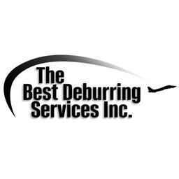 The Best Deburring Services Inc. Logo