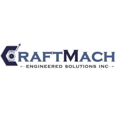 CraftMach Engineered Solutions Inc.🌎's Logo