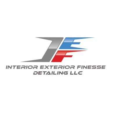 Interior Exterior Finesse Detailing LLC Logo