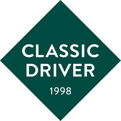 Classic Driver's Logo