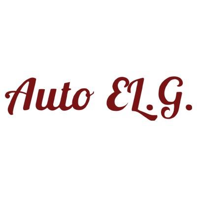 Carroserie Auto ELG Auto Body Logo