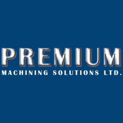 Premium Machining Solutions Ltd Logo