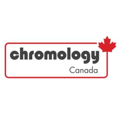 Chromology Canada Logo