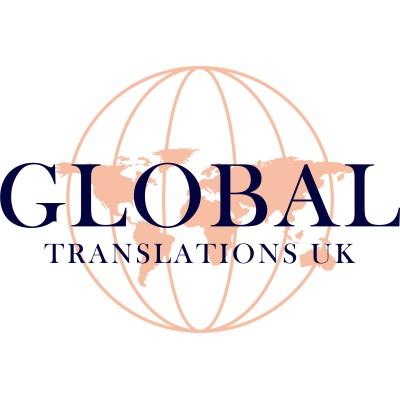 Global Translations UK Logo