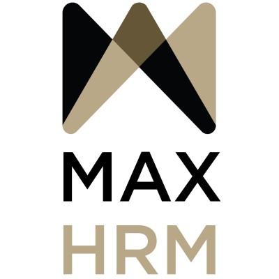 MAX HRM Logo