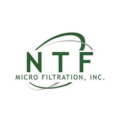 NTF Micro Filtration Logo