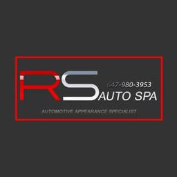 RS AUTO SPA Logo