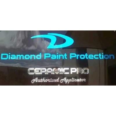 Diamond Paint Protection Logo
