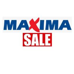 Maxima Sale USA 🇺🇸 Logo
